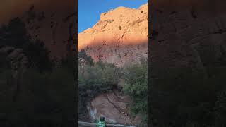 Walking through Garden of the Gods  Colorado USA [upl. by Anirdua]