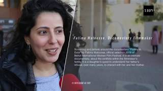 Fatima Matousse Documentary Filmmaker 1337 khouribga [upl. by Elmore]