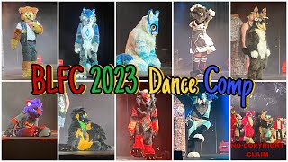 BLFC 2023 dance competition [upl. by Yrrok919]