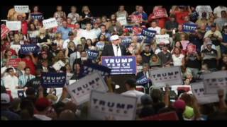 Donald Trump talks about African Americans [upl. by Washburn]