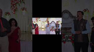 Mangalorean Catholic Wedding  Laudate Dominum by MC Nelson Monis wedding catholic sadoldsong [upl. by Laks108]