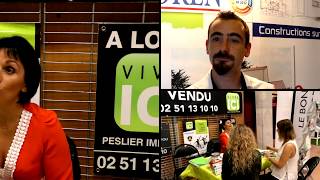 Salon de lHabitat Carquefou 2017 [upl. by Roshelle]