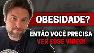 Deseja vencer a OBESIDADE Então você precisa ouvir isso [upl. by Gnilsia134]