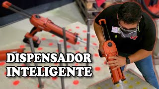 Dispensador inteligente HDE 50022  hiltigroup nuron [upl. by Rezeile]