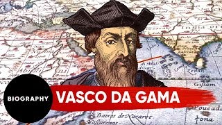 Vasco da Gama  Explorer  Mini Bio  BIO [upl. by Ybloc695]