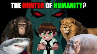 What Is The HUMAN Nemetrix Predator Ben 10 Explained [upl. by Aeel477]