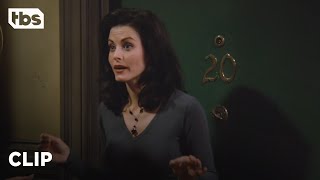 Friends Monicas Thanksgiving Dinner is Ruined Season 1 Clip  TBS [upl. by Loralee173]