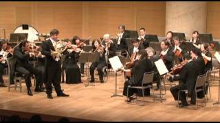 Radek Baborák · WA Mozart  Horn Concerto No 4 · IAllegro moderato [upl. by Fern]