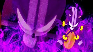 Sfsb Darkspine Sonic Gameplay seven ring in hand [upl. by Bonneau]