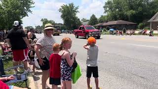 Palos Heights 4th of July parade 2023 [upl. by Hill11]