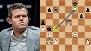 Magnus Carlsen goes 36 berserk  Blitz Chess Titled Arena March 2020 [upl. by Arahsat]