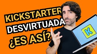 ¿KICKSTARTER está DESVIRTUADA 😱 ¡Opinemos 🔥 [upl. by Ajidahk]