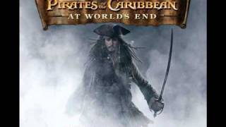 Pirates of the Caribbean At Worlds End Soundtrack  11 I Dont Think Now Is The Best Time [upl. by Ennybor]