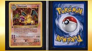 Rare Pokemon Card Could Fetch 500K at Auction [upl. by Nnaylrebmik]