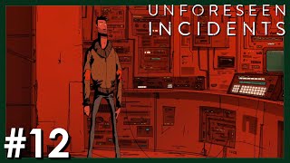 Unforeseen Incidents 12  Profihacken mit Hindernis Lets Play Deutsch [upl. by Anilejna]