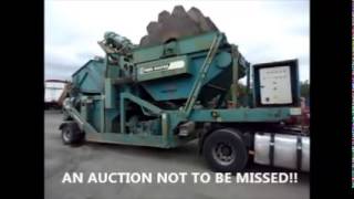 500802 Powerscreen Finemaster FM120 [upl. by Dalli]