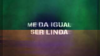 LImpératrice — Me Da Igual Lyric Video [upl. by Brien2]