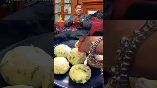 Nitin Gadkari’s Vada Pav recipe  Celebrity recipe  Politician [upl. by Auhsuoj]