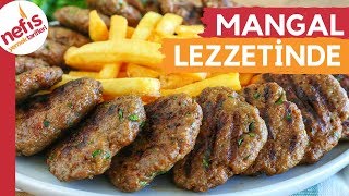 YUMUŞACIK KÖFTENİN SIRRINI VERİYORUZ 🤩 Mangal Lezzetinde Köfte Tarifi ✅ [upl. by Gordie]