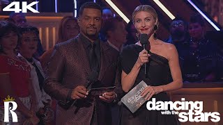 2nd Elimination  Week 4  Dancing With The Stars 2024 [upl. by Player]