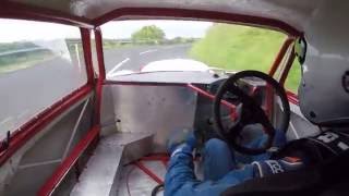 Garron Point Hillclimb 2016 Roger Gage [upl. by Germaun463]