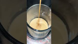 Nespresso Vertuo Plus Bianco Doppio coffee espresso nespressovertuo day2 likeandsubscribe [upl. by Sucy]