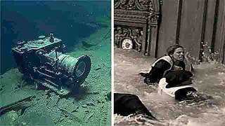 110 Year Old Camera Found in the Titanic REVEALS HORRIFYING Secrets That Will SHOCK Everyone [upl. by Medardas]