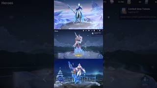 Silvana Queen Frost VS Dextra Frost Oath VS Gan and Mou Frostlove Dance [upl. by Gnilsia]