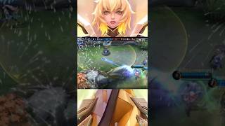 Beatrix sniper master 😎💯 mobile legends mlbb shorts [upl. by Novihc]