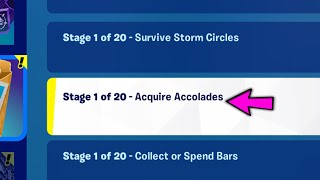 How to Complete Acquire Accolades [upl. by Ralyks]