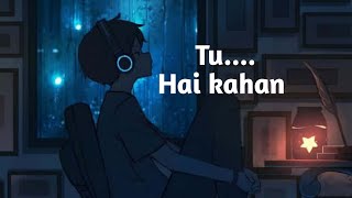 Ke jab main hadse age br gya tha ashiki me full song from Urran lofi lofimusic lofisong tanding [upl. by Pavior]