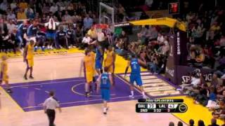 NBA Playoffs 2011 Dallas Mavericks Vs Los Angeles Lakers Game 2 Highlights 20 [upl. by Adnal]