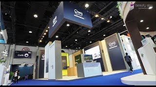 WINTERSHALL DEA Exhibition Stand at ADIPEC 2023 by Beauty Sky Exhibition [upl. by Nnel]