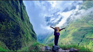 JANJI RINJANI MENYUSUR TREK PANJANG TOREAN3 [upl. by Ronym615]