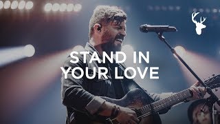 Stand In Your Love  Josh Baldwin  Heaven Come 2018 [upl. by Rivy355]