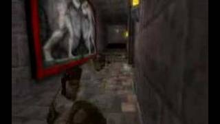 Hexen 2 gameplay3  Septimus Crusader [upl. by Banyaz358]