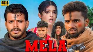 Mela Movie Spoof  Part 2  Amir Khan  Twinkle Khanna  Gujjar Best Dialogue  Mela Comedy Scenes [upl. by Suolekcin]