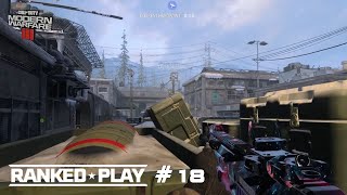 Total Sub Base Domination Purple Flames  COD MWIII Ranked Gameplay [upl. by Corinne]