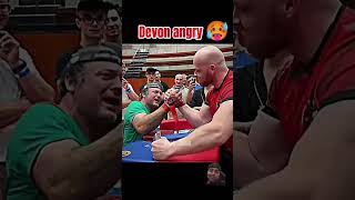 armwrestling motivation boxing powerlifting wwe armwresling devonlarratt plzvairal sports [upl. by Aicul]