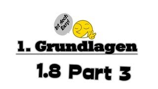 18 Ausschaltung Part 3 Stromlaufplan in Zusammenhängender Darstellung HD [upl. by Jeritah226]