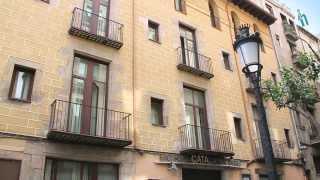 Barcelona  Hotel Catalonia Born Quehotelescom [upl. by Asiel]