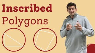 Inscribed Polygons [upl. by Meerak]