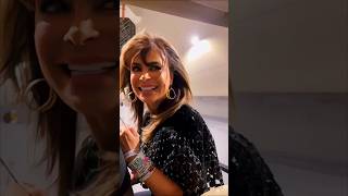 Paula Abdul at Taylor Swifts quotEras Tourquot Highlights [upl. by Aiz]