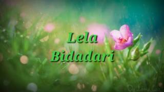 Lela  Bidadari [upl. by Dustie]