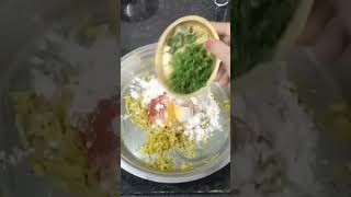 Cabbage paratha उरलेल्या कोबीच्या भाजी पासून बनवलेला पराठा [upl. by Jules]