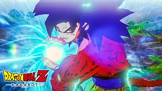 NEW Super Saiyan 4 Goku In Dragon Ball Z Kakarot Mods [upl. by Nowaj703]