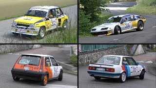 Rallye Historique du Pays de Seyssel 2024 [upl. by Candi]