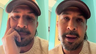 Brendan Schaub CRIES Announcing Why He Has To Cancel His Stand Up Shows [upl. by Ronoel]