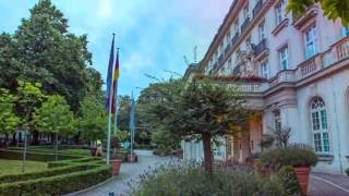 Hotel Pullman Aachen Quellenhof  Germany [upl. by Atiuqel]