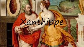 How to Pronounce Xanthippe [upl. by Roley115]